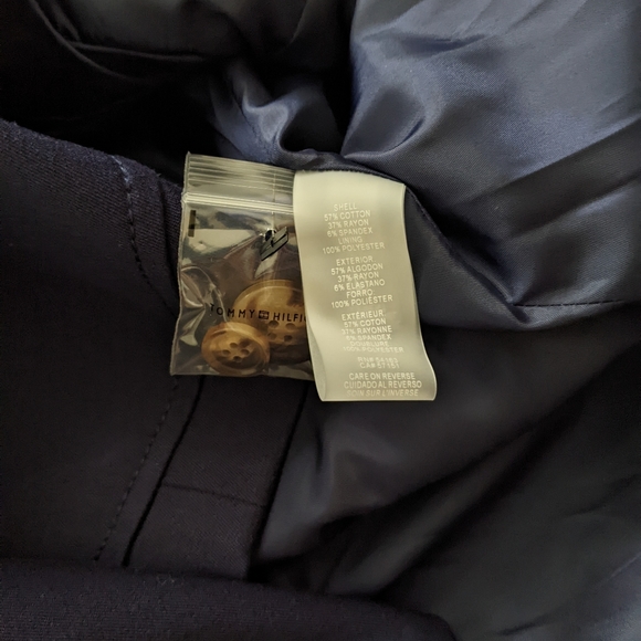 Tommy Hilfiger Blazer - Picture 11 of 11